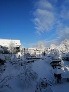 Ethno Houses Plitvice Lakes Hotel