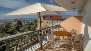 Apartmani More Krk 