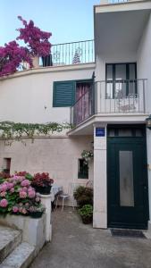 Studio apartment in Brist with Seaview, Balcony, Air condition, WIFI (4333-1)