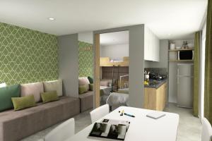 Casapini Premium Mobile Home
