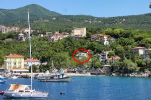 Apartments by the sea Ika, Opatija - 17713 