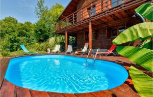2 Bedroom Gorgeous Home In Trstenik Puscanski