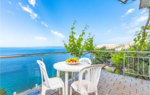 Lovely Apartment In Stara Baska 