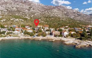 Awesome Home In Cesarica With Sauna