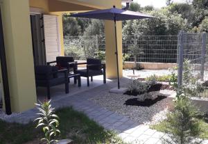 Vivi holiday house for 4 people 