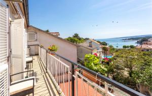 3 Bedroom Gorgeous Apartment In Krk