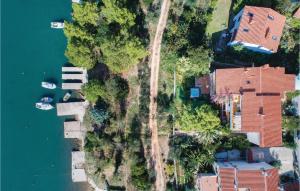 Amazing Apartment In Pula With House Sea View