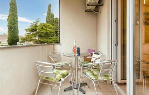 Beautiful Apartment In Fazana With Wifi