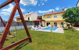 Stunning Home In Pula With Wifi