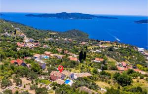 Beautiful Home In Trsteno With Wifi 