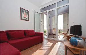 Awesome Apartment In Vodnjan With House Sea View