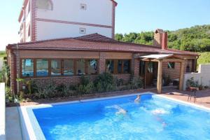 Apartment in Novalja with sea view, terrace, air conditioning, WiFi 3565-5