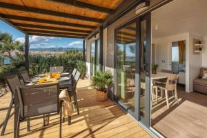 Lavanda Luxury Mobile Home at Terra Park Spiritos camp