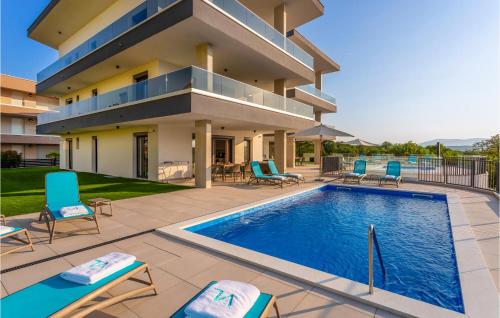 Awesome Apartment In Malinska Awesome Apartment In Malinska