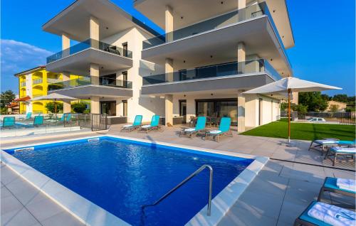 Pet Friendly Apartment In Malinska