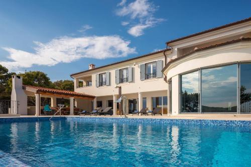 Villa Luxury Maja Zablace