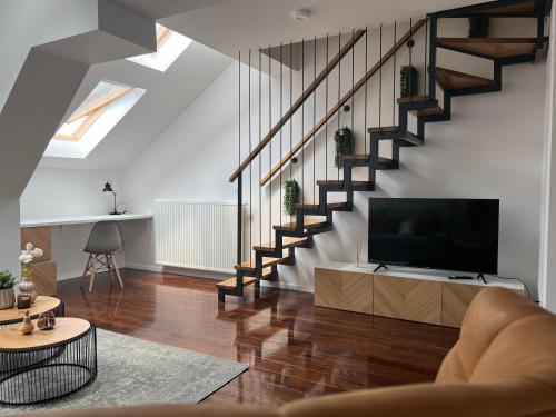 Cozy Loft Apartment in Zagreb Center Cozy Loft Apartment in Zagreb Center
