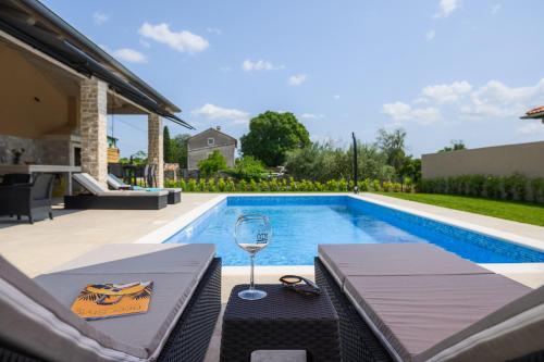 Villa Istra Maružini by Solis Porec Villa Istra Maružini by Solis Porec