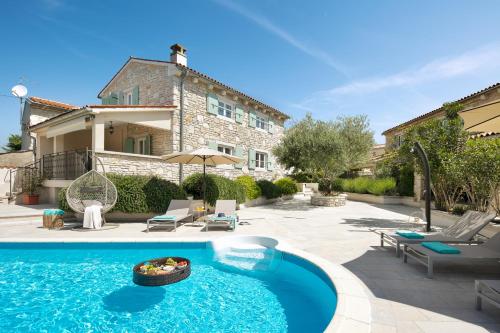 Residence Pietre d'Istria - with private service