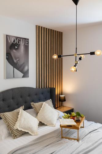 Honoris Apartment - Brand new - Private parking - 90 m from the beach- Terrace