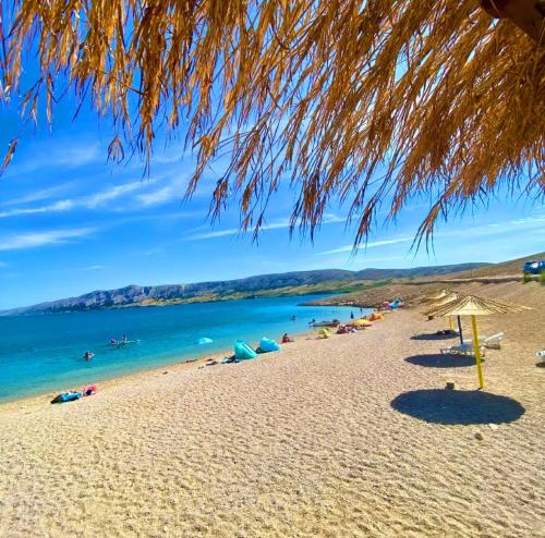 Immaculate 1-Bed Apartment in Zubovici Croatia Immaculate 1-Bed Apartment in Zubovici Croatia