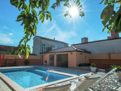 Modern Holiday Home in with Private Pool Modern Holiday Home in with Private Pool