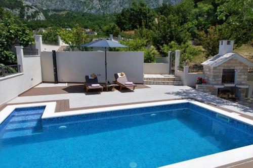 Villa Silencio mit Pool Villa Silencio mit Pool