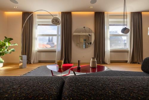 Main Square Luxury Apartment View Central Residence Zagreb Main Square Luxury Apartment View Central Residence Zagreb