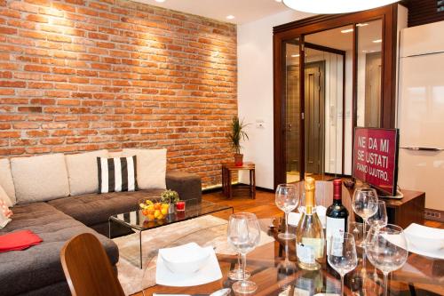 Centroom Apartments Zagreb