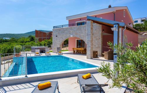Pet Friendly Home In Vrbnik With Wifi Pet Friendly Home In Vrbnik With Wifi