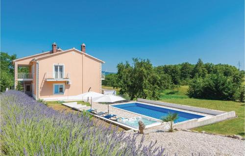 3 Bedroom Stunning Home In Nedescina 3 Bedroom Stunning Home In Nedescina