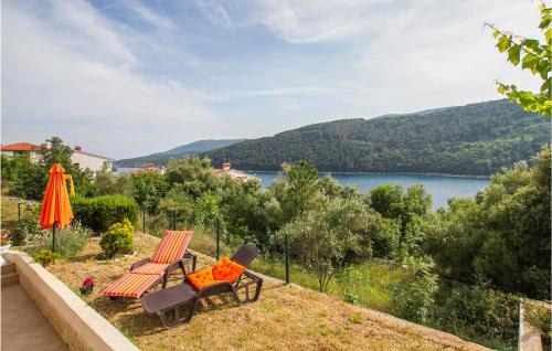 Amazing Apartment In Labin With Kitchen