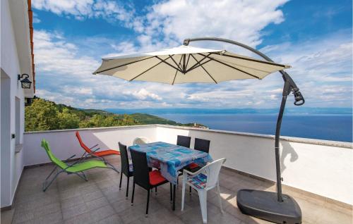 Lovely Apartment In Brsec With House Sea View Lovely Apartment In Brsec With House Sea View