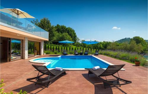 Villa Brazzana Villa Brazzana
