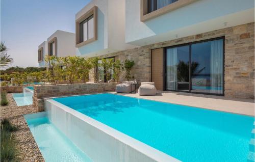 Beach Villa 1