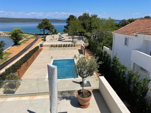 Villa-Onorato auf Losinj