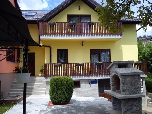 Guest House Buk Rastoke