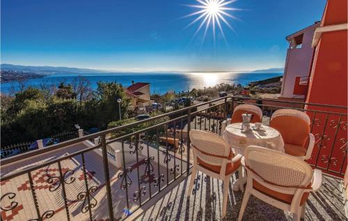 Awesome Apartment In Volosko With House Sea View Awesome Apartment In Volosko With House Sea View