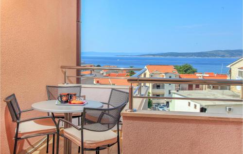 Amazing Apartment In Baska Voda