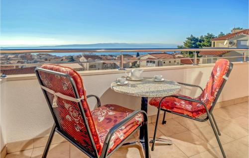Amazing Apartment In Baska Voda