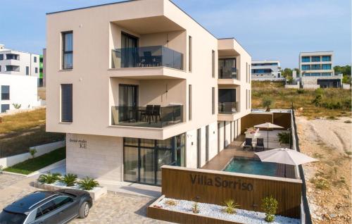 Cozy Apartment In Sveti Filip I Jakov