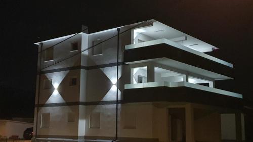 Ferienwohnung Adriaperle Villa Casper mit Whirlpool