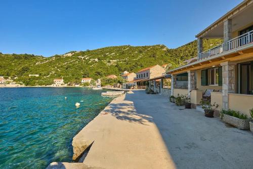 Apartments by the sea Prozurska Luka, Mljet - 22333 Apartments by the sea Prozurska Luka, Mljet - 22333