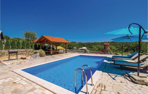 4 Bedroom Stunning Home In Viskovo 4 Bedroom Stunning Home In Viskovo