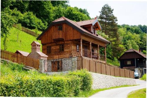 Ferienhaus für 4 Personen und 1 Kind in Tuhelj, Nordkroatien