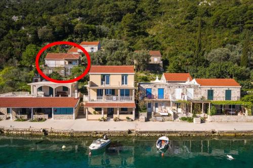 Apartments by the sea Prozurska Luka, Mljet - 22335 Apartments by the sea Prozurska Luka, Mljet - 22335