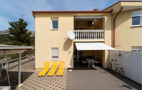 Nice Apartment In Starigrad Paklenica
