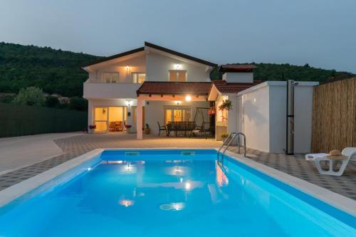 Villa Ivona near Imotski, private pool Villa Ivona near Imotski, private pool