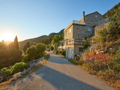 Apartments with a parking space Maranovici, Mljet - 22339