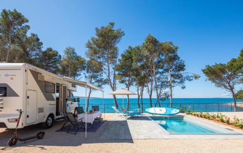 Aminess Avalona Camping Resort - Pitches Aminess Avalona Camping Resort - Pitches